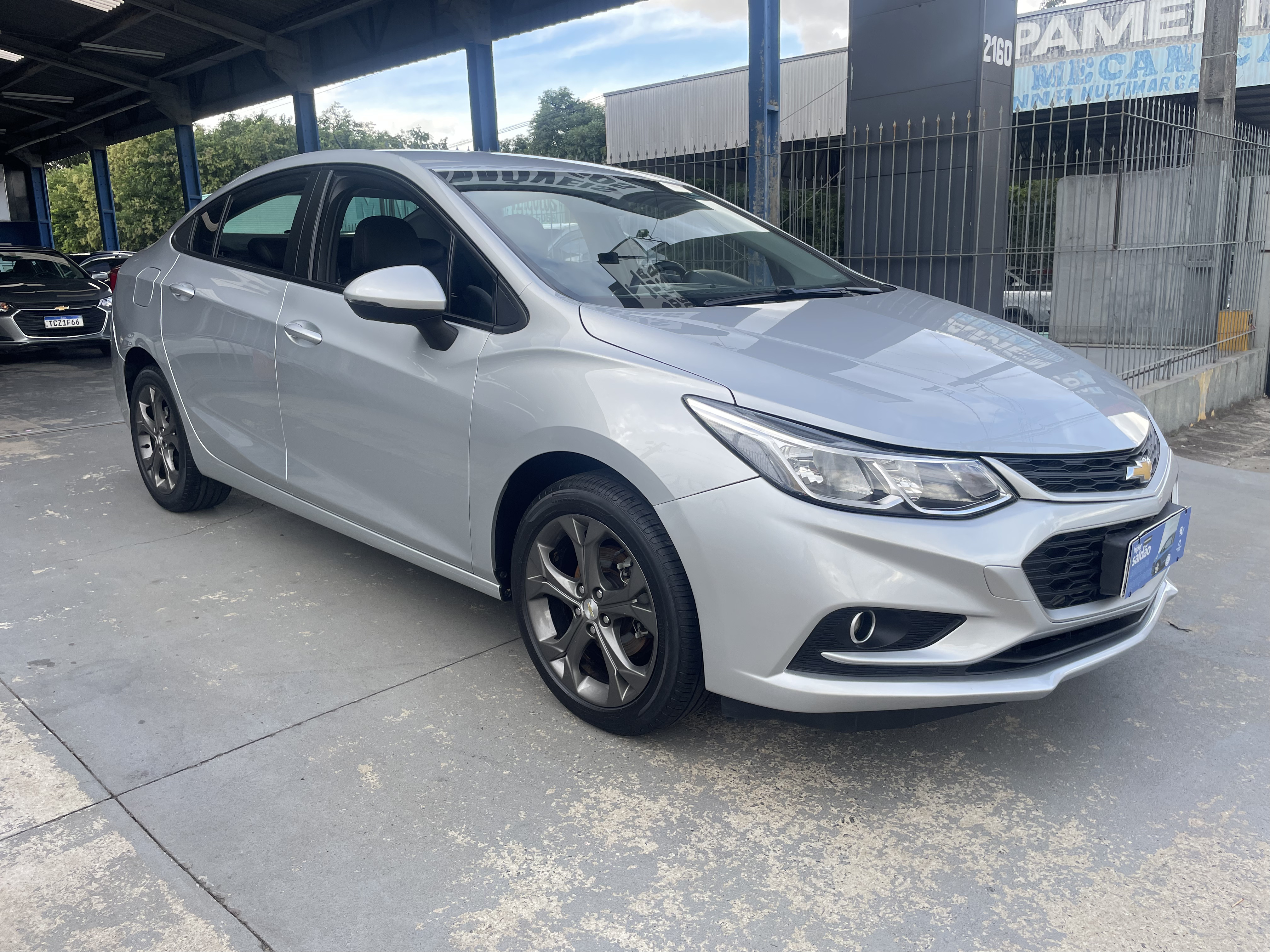 Chevrolet Cruze LT